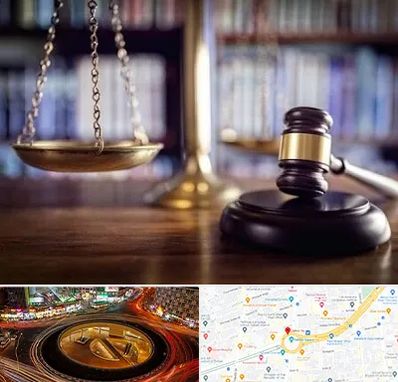 وکیل سرقفلی در میدان ولیعصر 