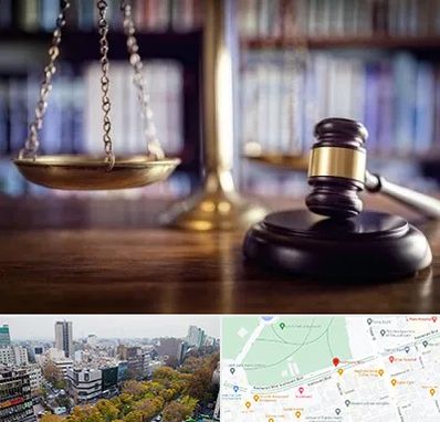 وکیل سرقفلی در بلوار کشاورز 