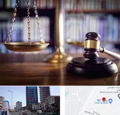 وکیل سرقفلی در چهارراه طالقانی کرج