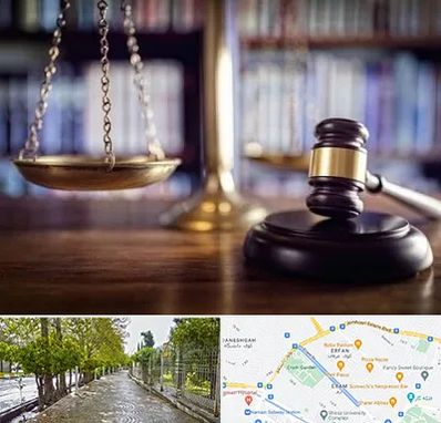 وکیل سرقفلی در خیابان ارم شیراز