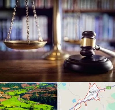 وکیل سرقفلی در نکا