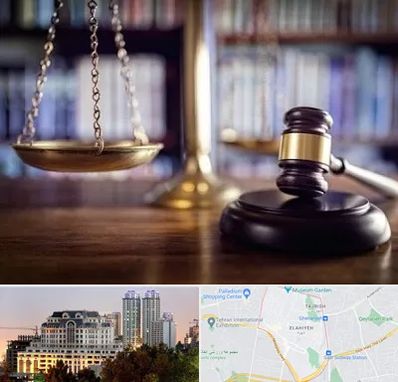 وکیل سرقفلی در فرشته 