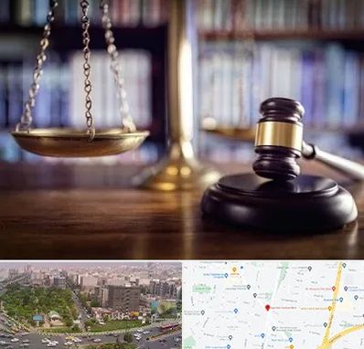 وکیل سرقفلی در آیت الله کاشانی 