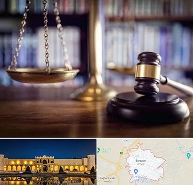 وکیل سرقفلی در برازجان