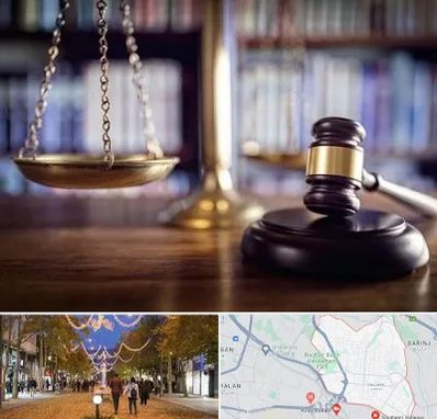 وکیل سرقفلی در ولیعصر ارومیه