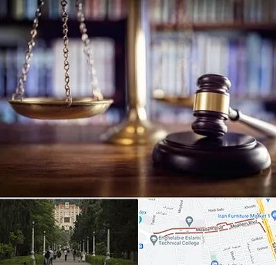 وکیل سرقفلی در بلوار معلم رشت 