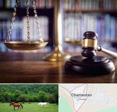 وکیل سرقفلی در چمستان
