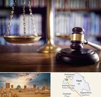 وکیل سرقفلی در یزد