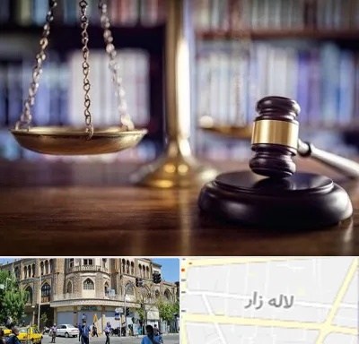 وکیل سرقفلی در لاله زار