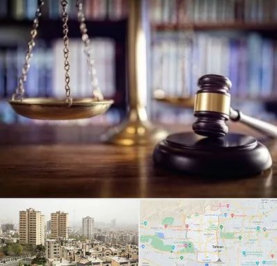 وکیل سرقفلی در منطقه 5 تهران 