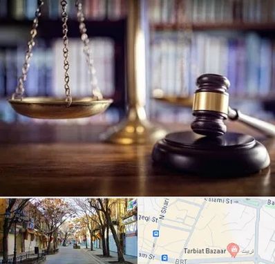 وکیل سرقفلی در تربیت تبریز