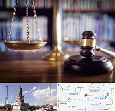 وکیل سرقفلی در کارگر جنوبی 