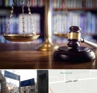 وکیل سرقفلی در سی متری جی
