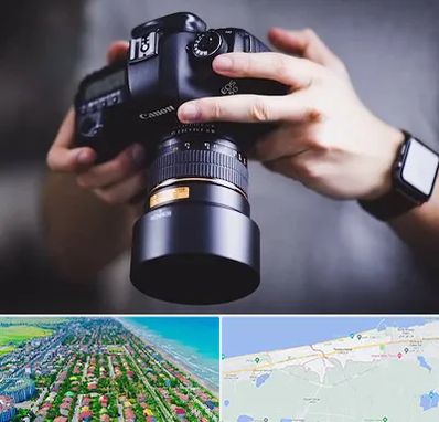 کلاس عکاسی در فریدونکنار