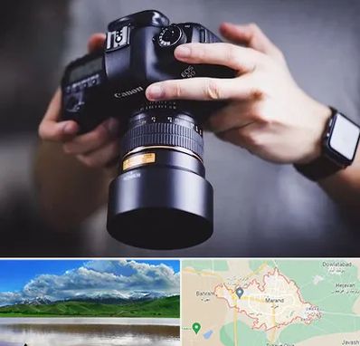 کلاس عکاسی در مرند