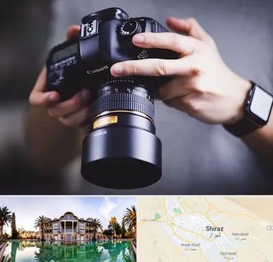کلاس عکاسی در شیراز