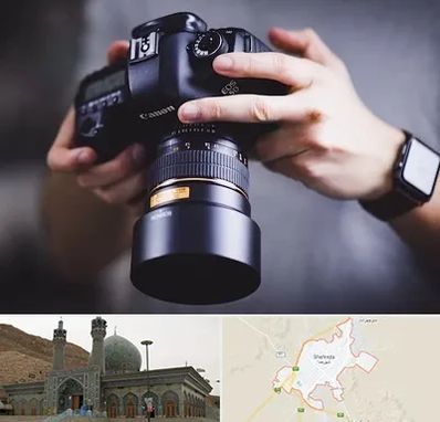 کلاس عکاسی در شهرضا
