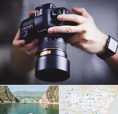 کلاس عکاسی در ایلام