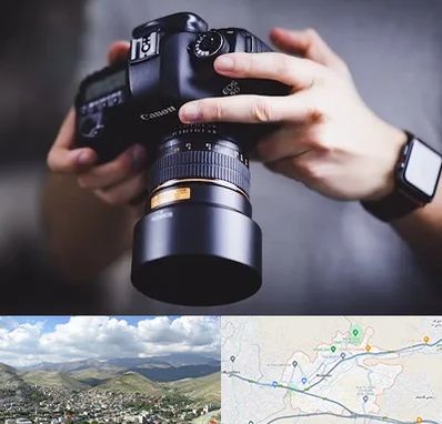 کلاس عکاسی در رودهن