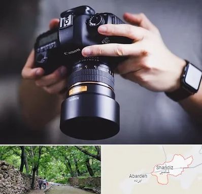 کلاس عکاسی در شاندیز مشهد