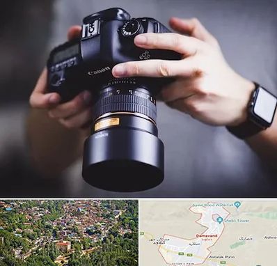 کلاس عکاسی در دماوند