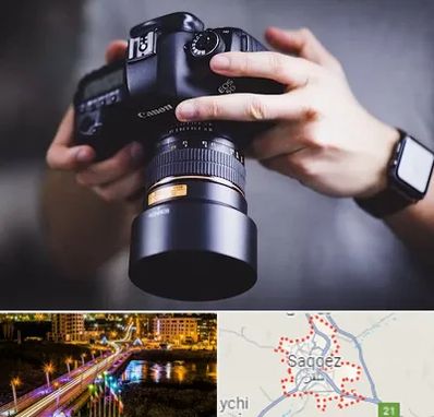 کلاس عکاسی در سقز