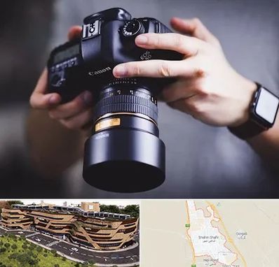 کلاس عکاسی در شاهین شهر