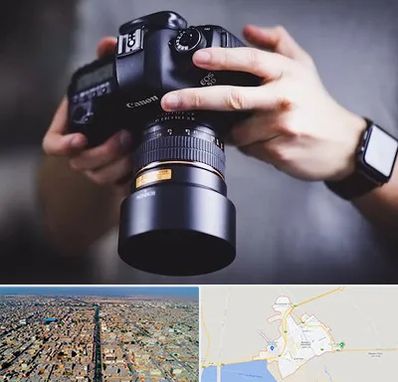 کلاس عکاسی در بندر ماهشهر