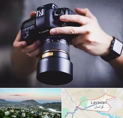 کلاس عکاسی در لواسان