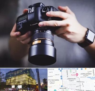 کلاس عکاسی در جمهوری 