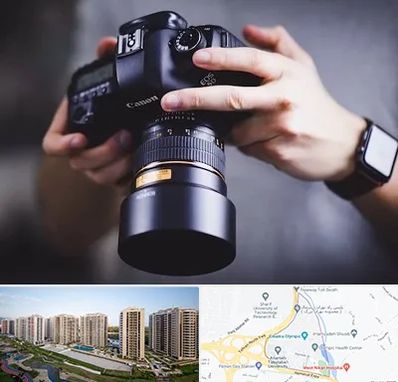 کلاس عکاسی در المپیک 