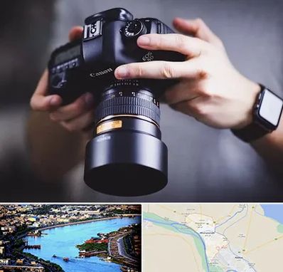 کلاس عکاسی در خرمشهر