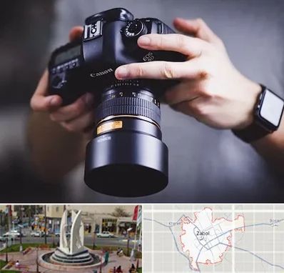 کلاس عکاسی در زابل