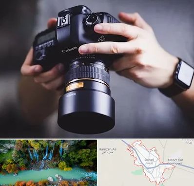 کلاس عکاسی در دورود