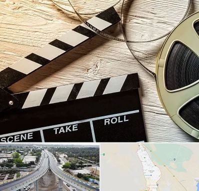 کلاس فیلمبرداری در اندیمشک