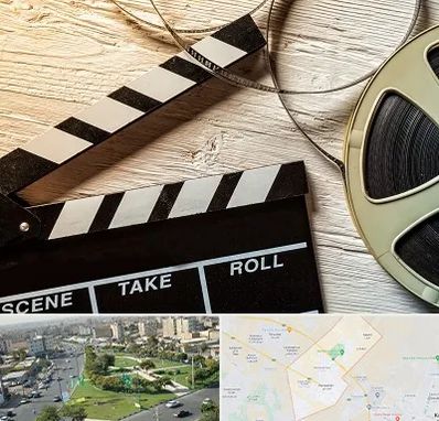 کلاس فیلمبرداری در کمال شهر کرج