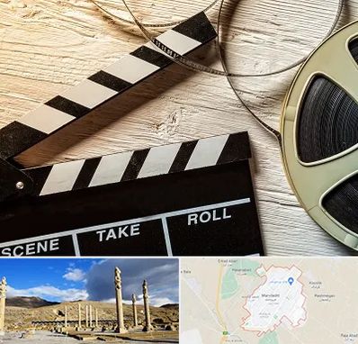 کلاس فیلمبرداری در مرودشت