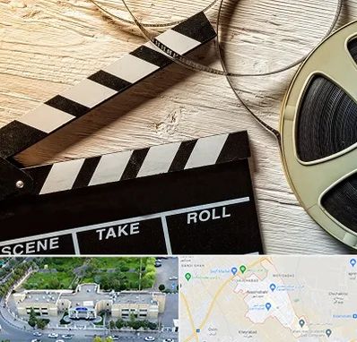 کلاس فیلمبرداری در نسیم شهر