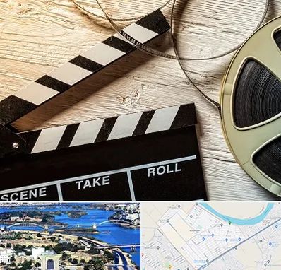 کلاس فیلمبرداری در کوروش اهواز