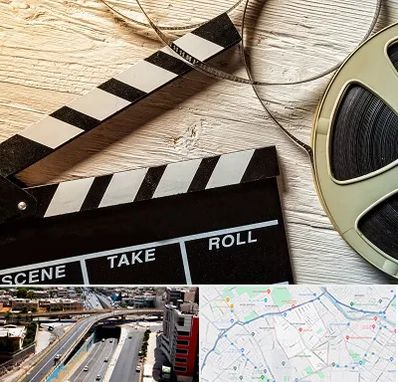 کلاس فیلمبرداری در ستارخان شیراز