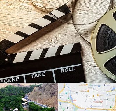 کلاس فیلمبرداری در کن 