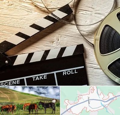 کلاس فیلمبرداری در تالش