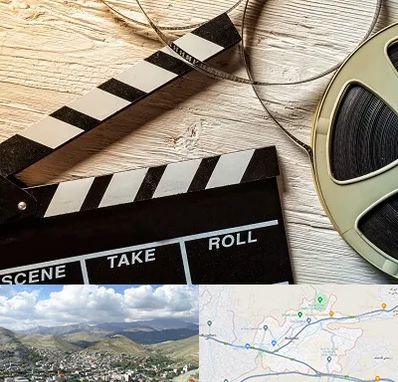 کلاس فیلمبرداری در رودهن