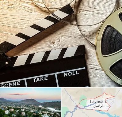 کلاس فیلمبرداری در لواسان