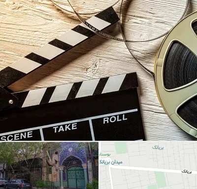 کلاس فیلمبرداری در بریانک