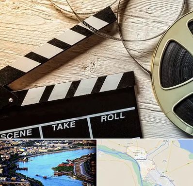 کلاس فیلمبرداری در خرمشهر
