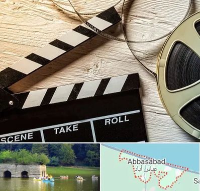 کلاس فیلمبرداری در عباس آباد
