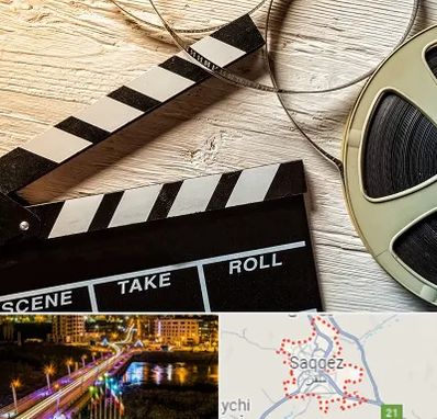 کلاس فیلمبرداری در سقز