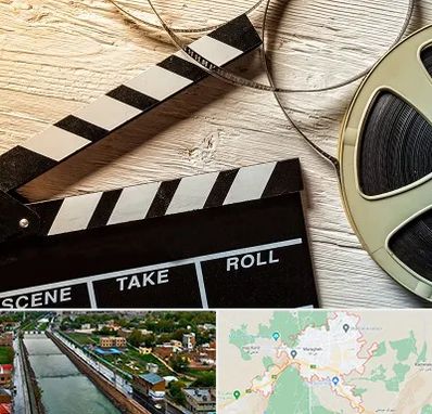 کلاس فیلمبرداری در مراغه