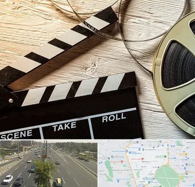 کلاس فیلمبرداری در منطقه 17 تهران 